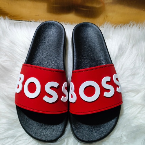 Boss Slippers For Men #1208692