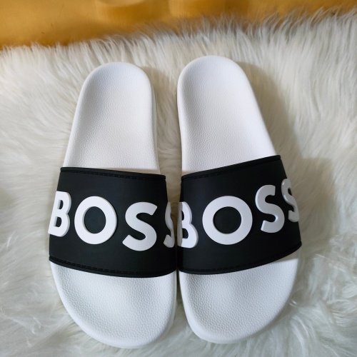 Boss Slippers For Men #1208696