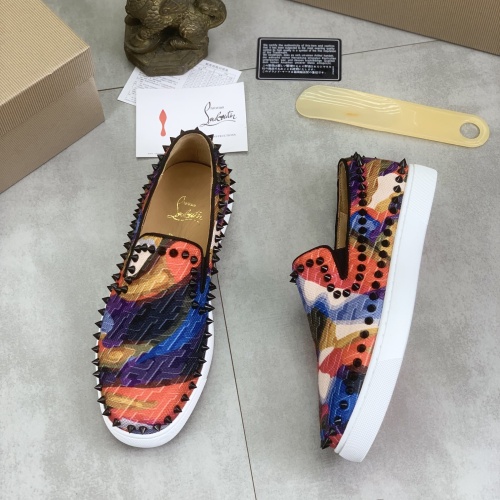 Christian Louboutin Casual Shoes For Men #1208698