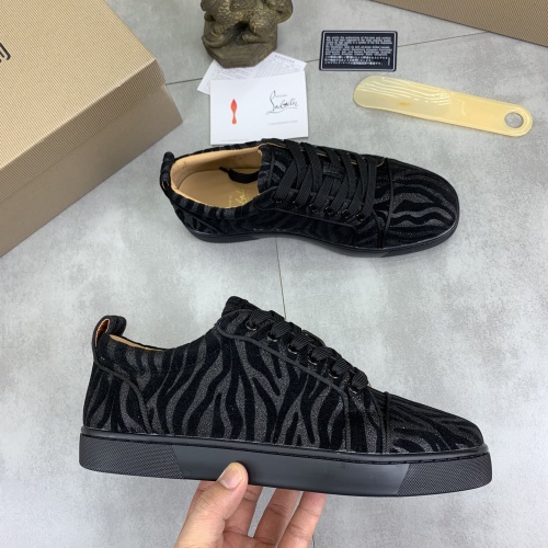 Replica Christian Louboutin Casual Shoes For Men #1208704 $92.00 USD for Wholesale