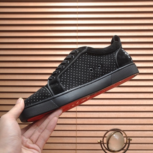 Replica Christian Louboutin Casual Shoes For Men #1208753 $82.00 USD for Wholesale