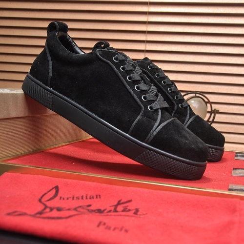 Replica Christian Louboutin Casual Shoes For Men #1208754 $82.00 USD for Wholesale