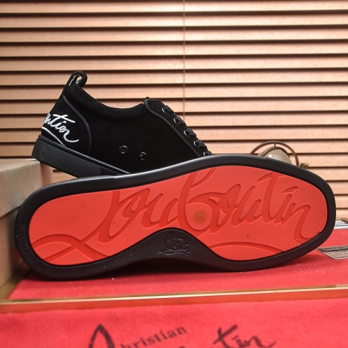 Replica Christian Louboutin Casual Shoes For Men #1208755 $82.00 USD for Wholesale