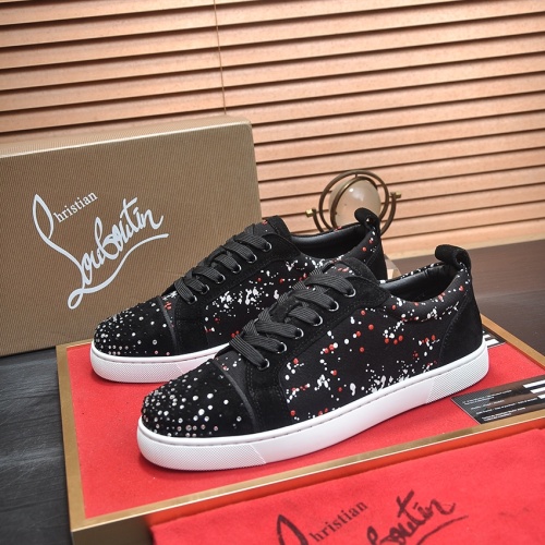 Christian Louboutin Casual Shoes For Men #1208756, $82.00 USD, [ITEM#1208756], Christian Louboutin Casual Shoes