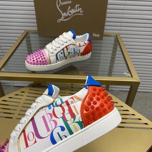 Replica Christian Louboutin Casual Shoes For Women #1208762 $88.00 USD for Wholesale