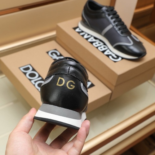 Replica Dolce & Gabbana D&G Casual Shoes For Men #1208819 $96.00 USD for Wholesale