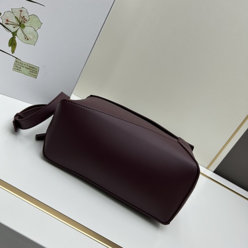 Replica LOEWE AAA Quality Messenger Bags For Women #1208855 $145.00 USD for Wholesale