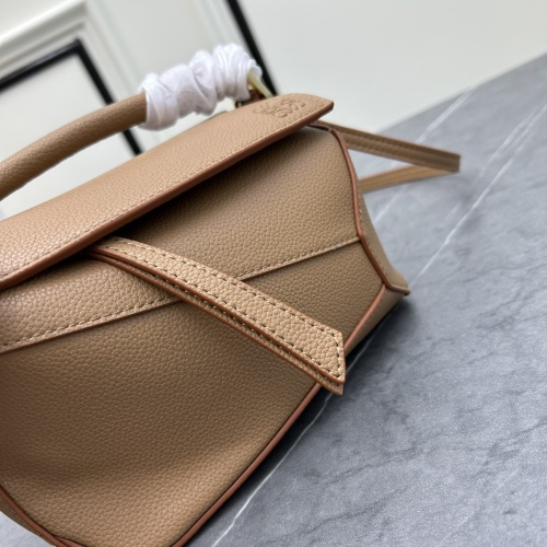 Replica LOEWE AAA Quality Messenger Bags For Women #1208864 $122.00 USD for Wholesale