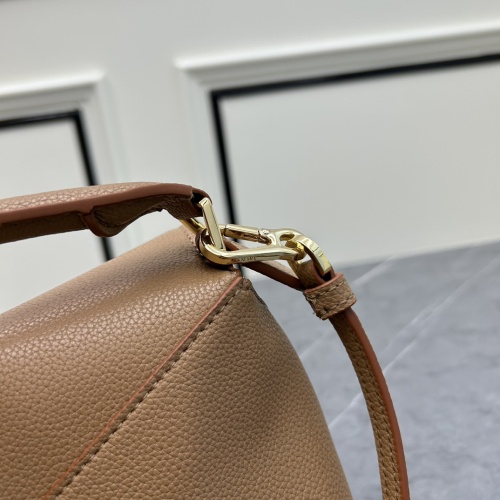 Replica LOEWE AAA Quality Messenger Bags For Women #1208864 $122.00 USD for Wholesale