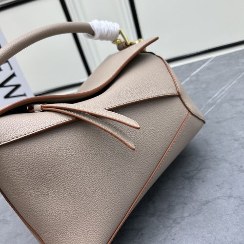 Replica LOEWE AAA Quality Messenger Bags For Women #1208865 $145.00 USD for Wholesale