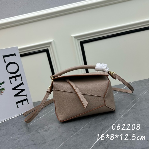 LOEWE AAA Quality Messenger Bags For Women #1208867, $122.00 USD, [ITEM#1208867], LOEWE AAA Messenger Bags