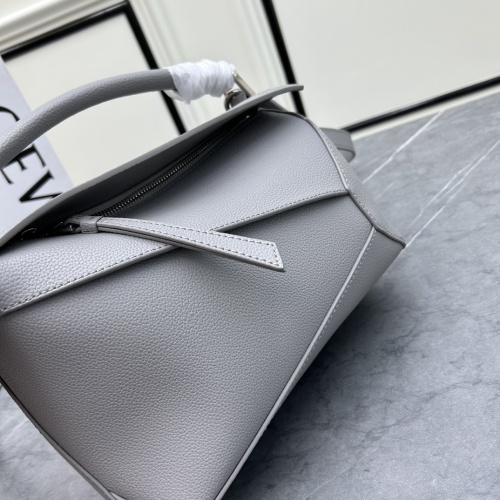 Replica LOEWE AAA Quality Messenger Bags For Women #1208874 $145.00 USD for Wholesale