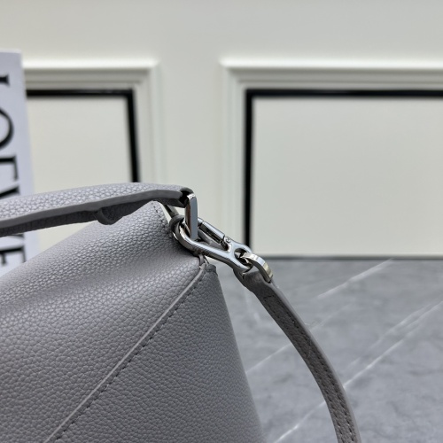 Replica LOEWE AAA Quality Messenger Bags For Women #1208875 $122.00 USD for Wholesale