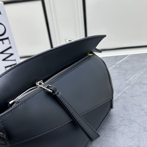 Replica LOEWE AAA Quality Messenger Bags For Women #1208876 $145.00 USD for Wholesale