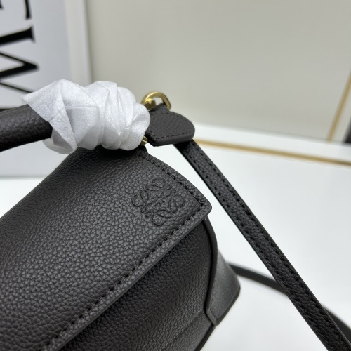 Replica LOEWE AAA Quality Messenger Bags For Women #1208879 $122.00 USD for Wholesale