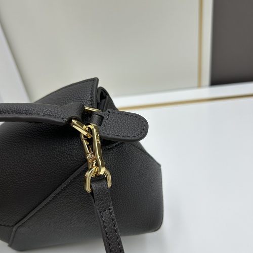 Replica LOEWE AAA Quality Messenger Bags For Women #1208879 $122.00 USD for Wholesale