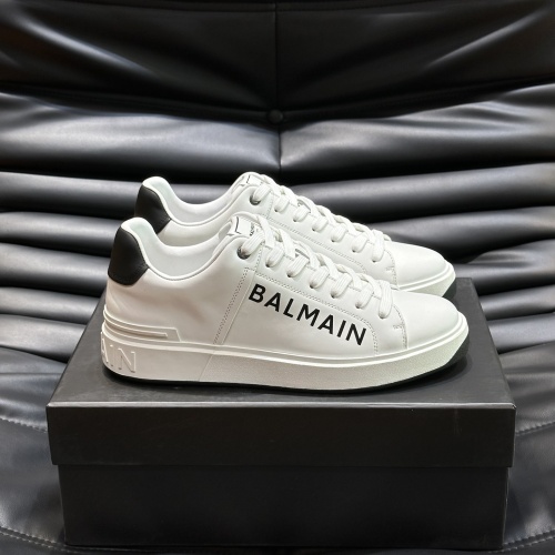 Balmain Casual Shoes For Men #1208935, $82.00 USD, [ITEM#1208935], Balmain Casual Shoes