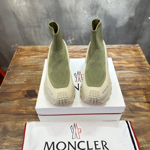 Replica Moncler Boots For Women #1208943 $125.00 USD for Wholesale