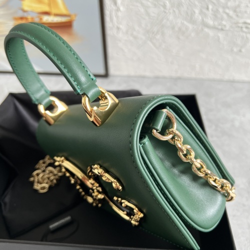 Replica Dolce & Gabbana AAA Quality Handbags For Women #1208953 $172.00 USD for Wholesale