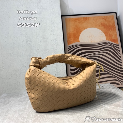 Replica Bottega Veneta BV AAA Quality Handbags For Women #1208968 $112.00 USD for Wholesale