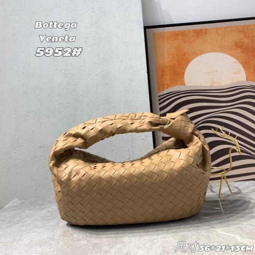 Replica Bottega Veneta BV AAA Quality Handbags For Women #1208968 $112.00 USD for Wholesale