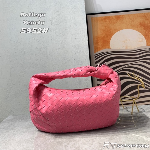 Replica Bottega Veneta BV AAA Quality Handbags For Women #1208971 $112.00 USD for Wholesale