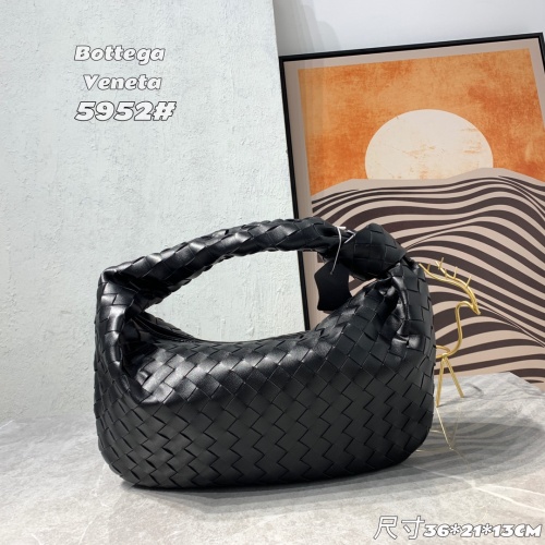 Replica Bottega Veneta BV AAA Quality Handbags For Women #1208972 $112.00 USD for Wholesale