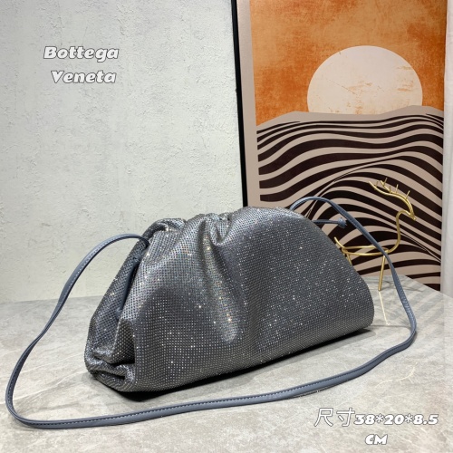 Replica Bottega Veneta BV AAA Quality Messenger Bags For Women #1208987 $100.00 USD for Wholesale