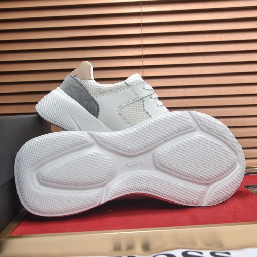 Replica Boss Casual Shoes For Men #1209006 $80.00 USD for Wholesale