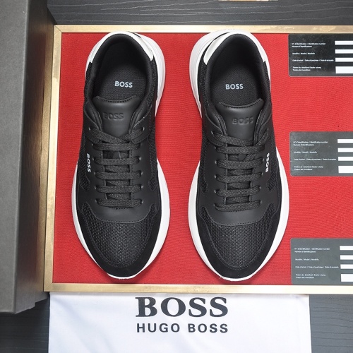 Replica Boss Casual Shoes For Men #1209011 $80.00 USD for Wholesale