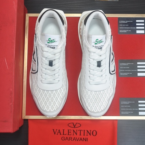 Replica Valentino Casual Shoes For Men #1209025 $100.00 USD for Wholesale