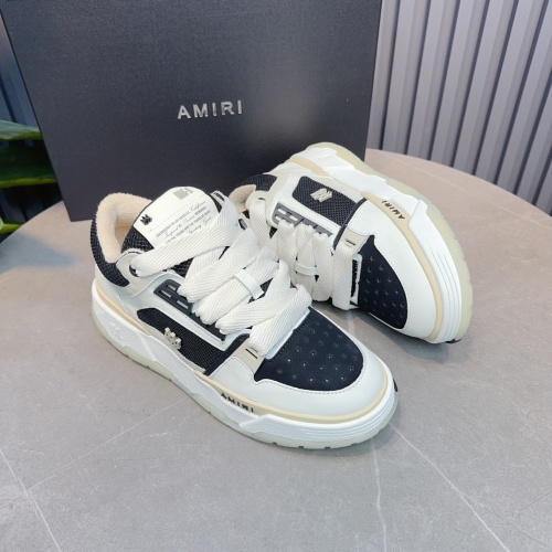 Replica Amiri Casual Shoes For Men #1209057 $122.00 USD for Wholesale