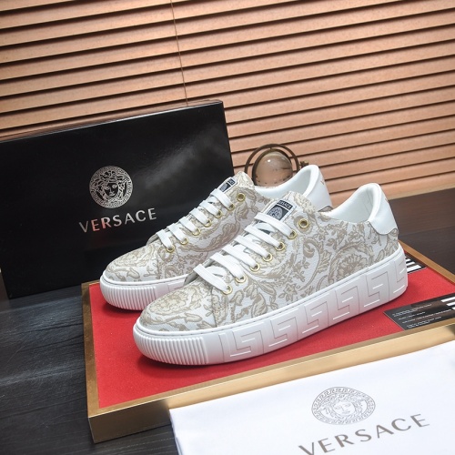 Versace Casual Shoes For Men #1209076, $76.00 USD, [ITEM#1209076], Versace Casual Shoes