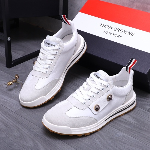 Thom Browne TB Casual Shoes For Men #1209327, $82.00 USD, [ITEM#1209327], Thom Browne TB Casual Shoes