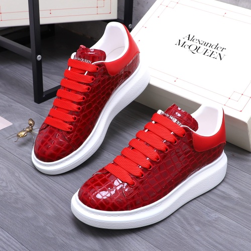 Alexander McQueen Casual Shoes For Men #1209377