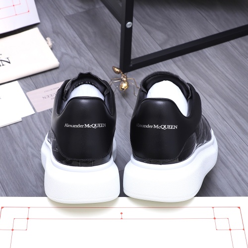 Replica Alexander McQueen Casual Shoes For Men #1209378 $76.00 USD for Wholesale