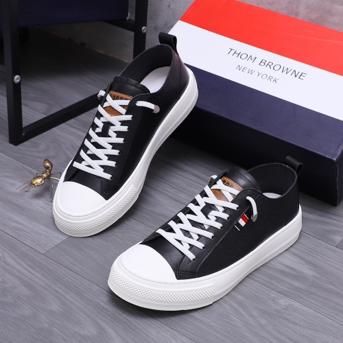 Thom Browne TB Casual Shoes For Men #1209384, $76.00 USD, [ITEM#1209384], Thom Browne TB Casual Shoes