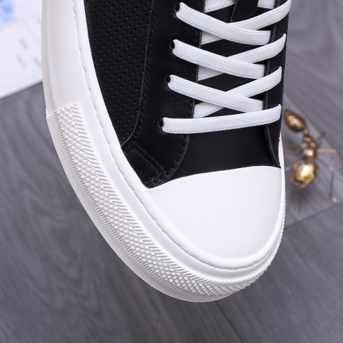 Replica Thom Browne TB Casual Shoes For Men #1209384 $76.00 USD for Wholesale