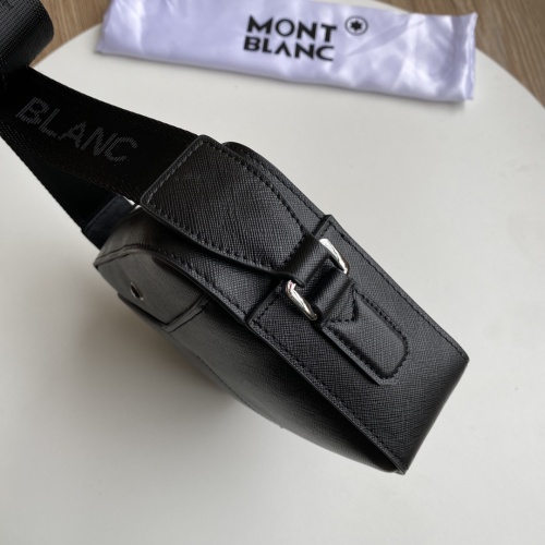 Replica Mont Blanc AAA Man Messenger Bags #1209505 $125.00 USD for Wholesale