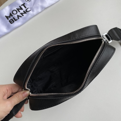 Replica Mont Blanc AAA Man Messenger Bags #1209505 $125.00 USD for Wholesale