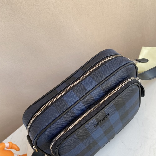 Replica Burberry AAA Man Messenger Bags #1209544 $125.00 USD for Wholesale