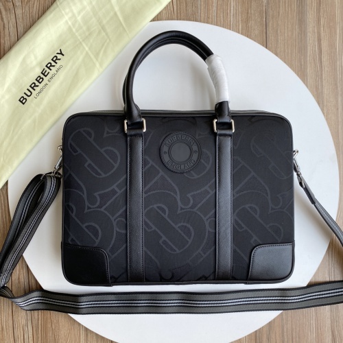 Burberry AAA Man Handbags #1209546