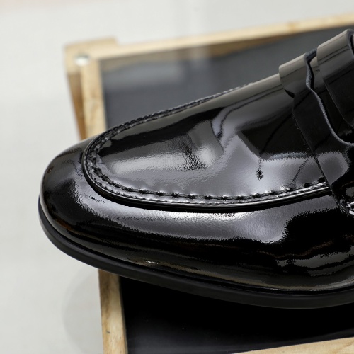 Replica TOD'S Oxfords Shoes For Men #1209654 $80.00 USD for Wholesale