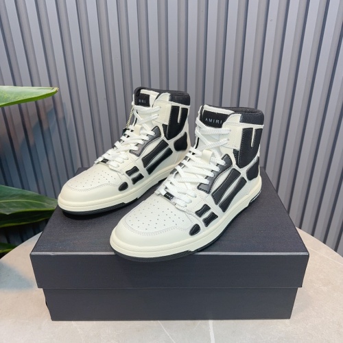 Amiri High Tops Shoes For Men #1209767