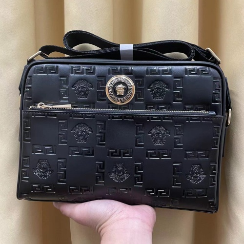 Versace AAA Man Messenger Bags #1209806, $92.00 USD, [ITEM#1209806], Versace AAA Man Messenger Bags