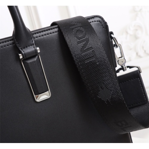 Replica Mont Blanc AAA Man Handbags #1209893 $108.00 USD for Wholesale