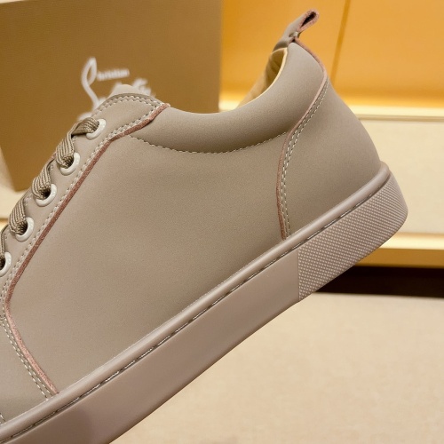 Replica Christian Louboutin Casual Shoes For Men #1209923 $76.00 USD for Wholesale