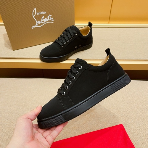 Replica Christian Louboutin Casual Shoes For Men #1209924 $76.00 USD for Wholesale