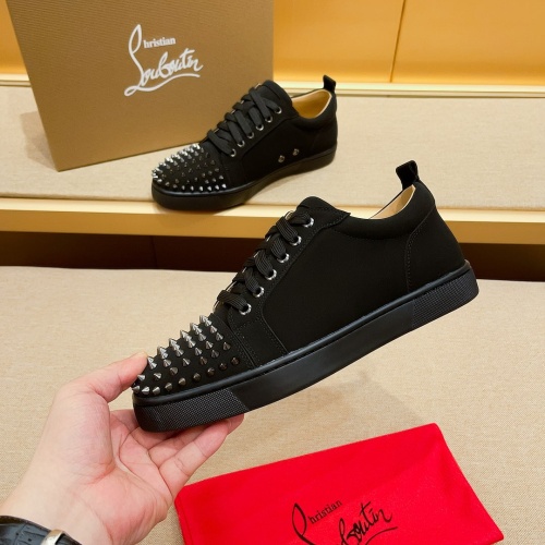 Replica Christian Louboutin Casual Shoes For Men #1209928 $82.00 USD for Wholesale