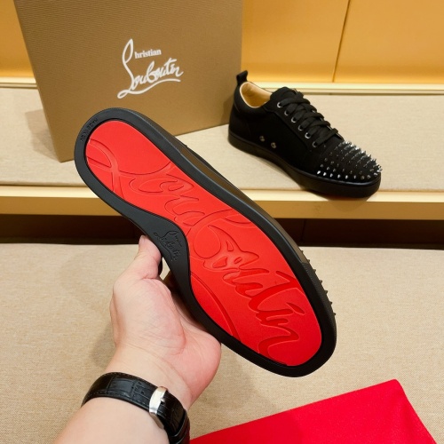 Replica Christian Louboutin Casual Shoes For Men #1209928 $82.00 USD for Wholesale